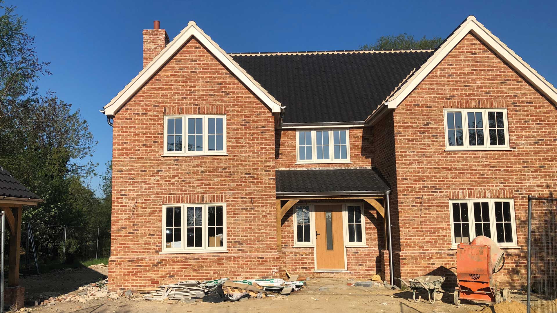 brickwork contractor Newmarket